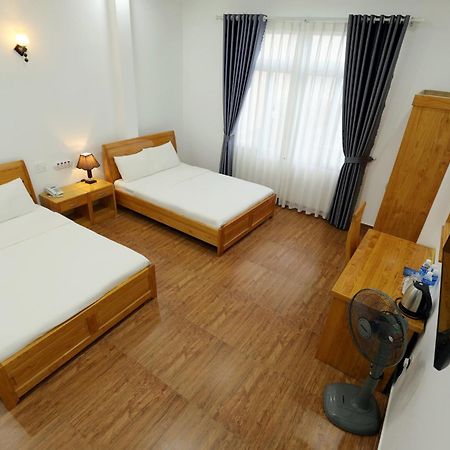 Maxim Hotel Далат Экстерьер фото