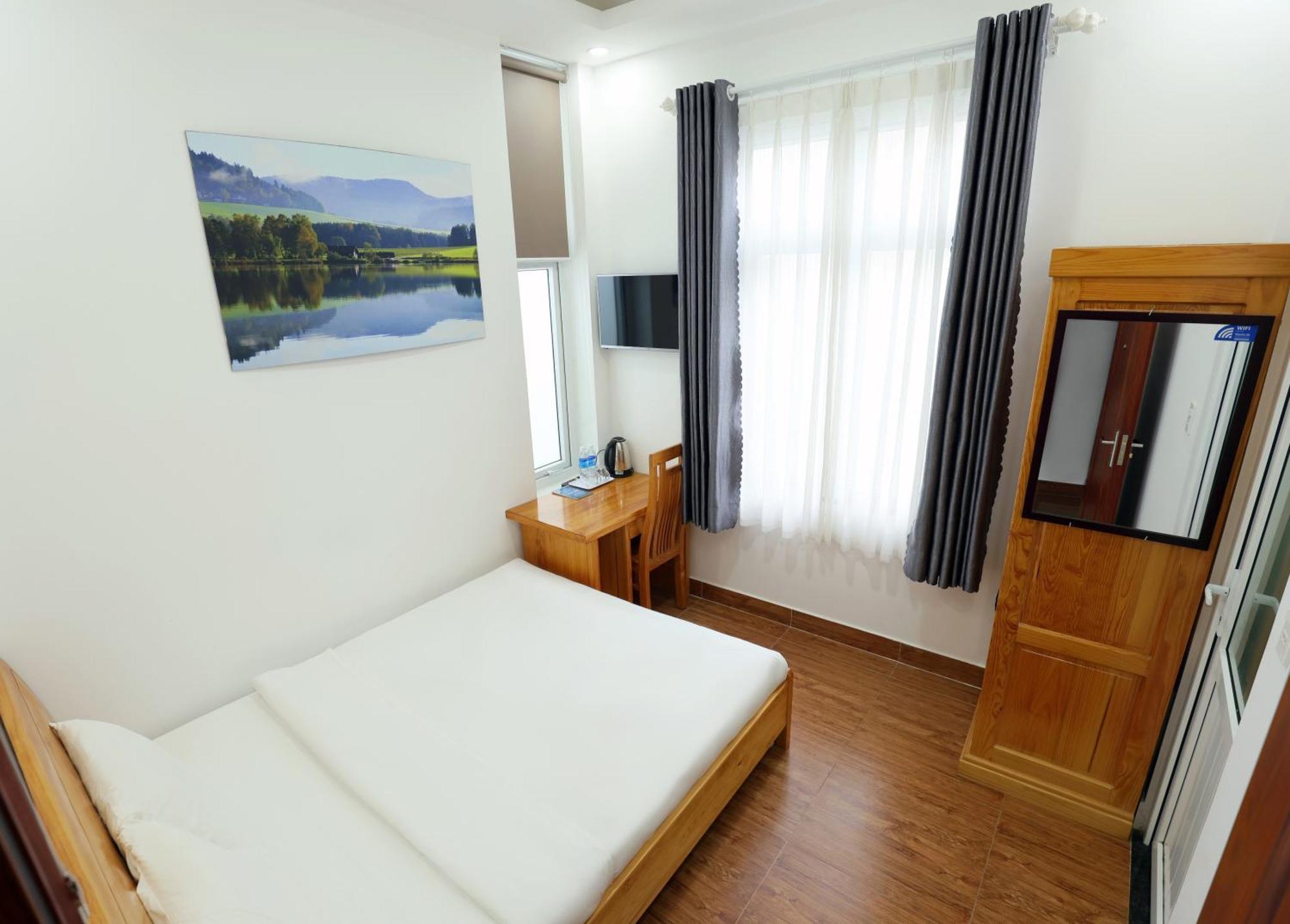 Maxim Hotel Далат Экстерьер фото