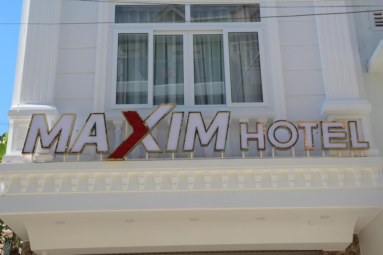 Maxim Hotel Далат Экстерьер фото